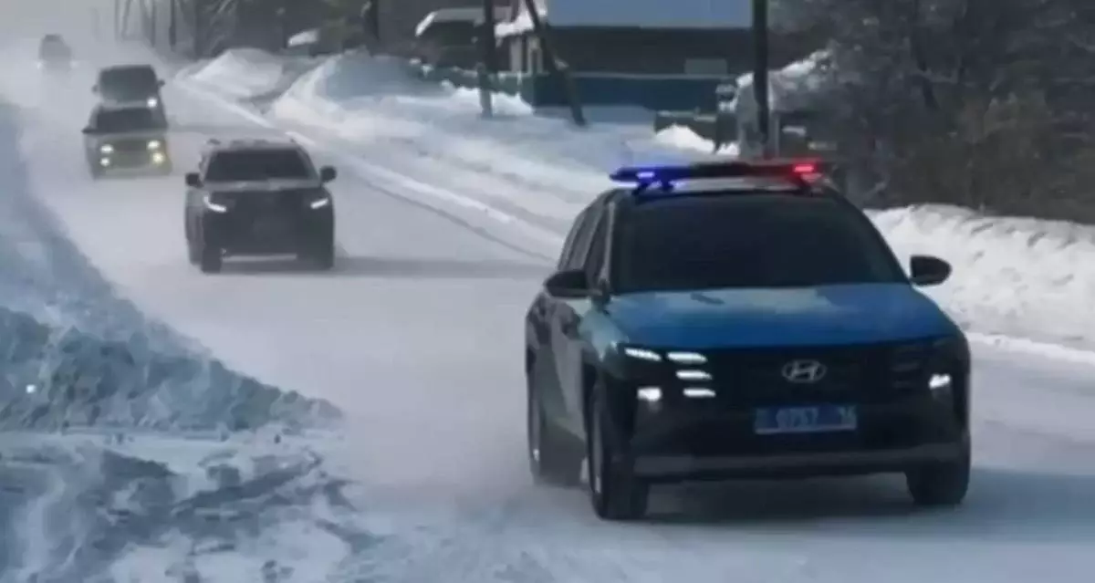 МВД сделало предупреждение казахстанцам