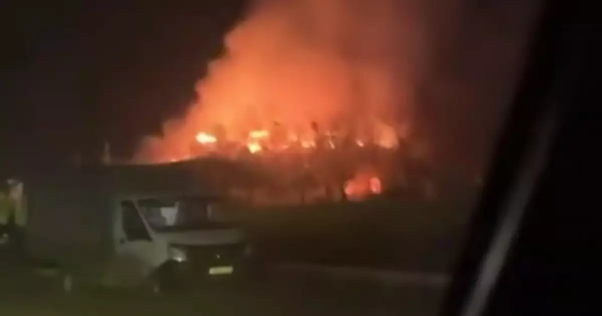  Қарағанды облысында дәмханада газ жарылысы болып, екі адам көз жұмды 