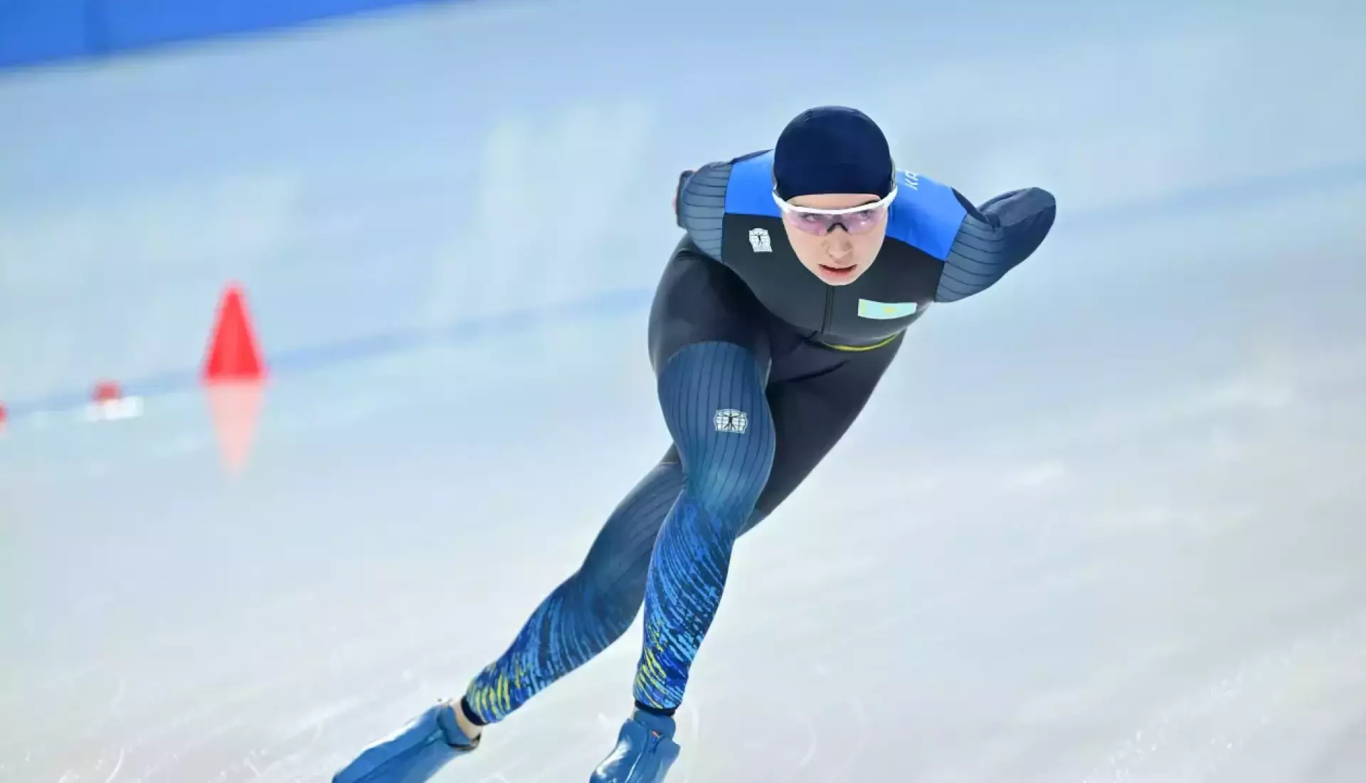 Казахстанка завоевала серебро на этапе Кубка мира по конькобежному спорту