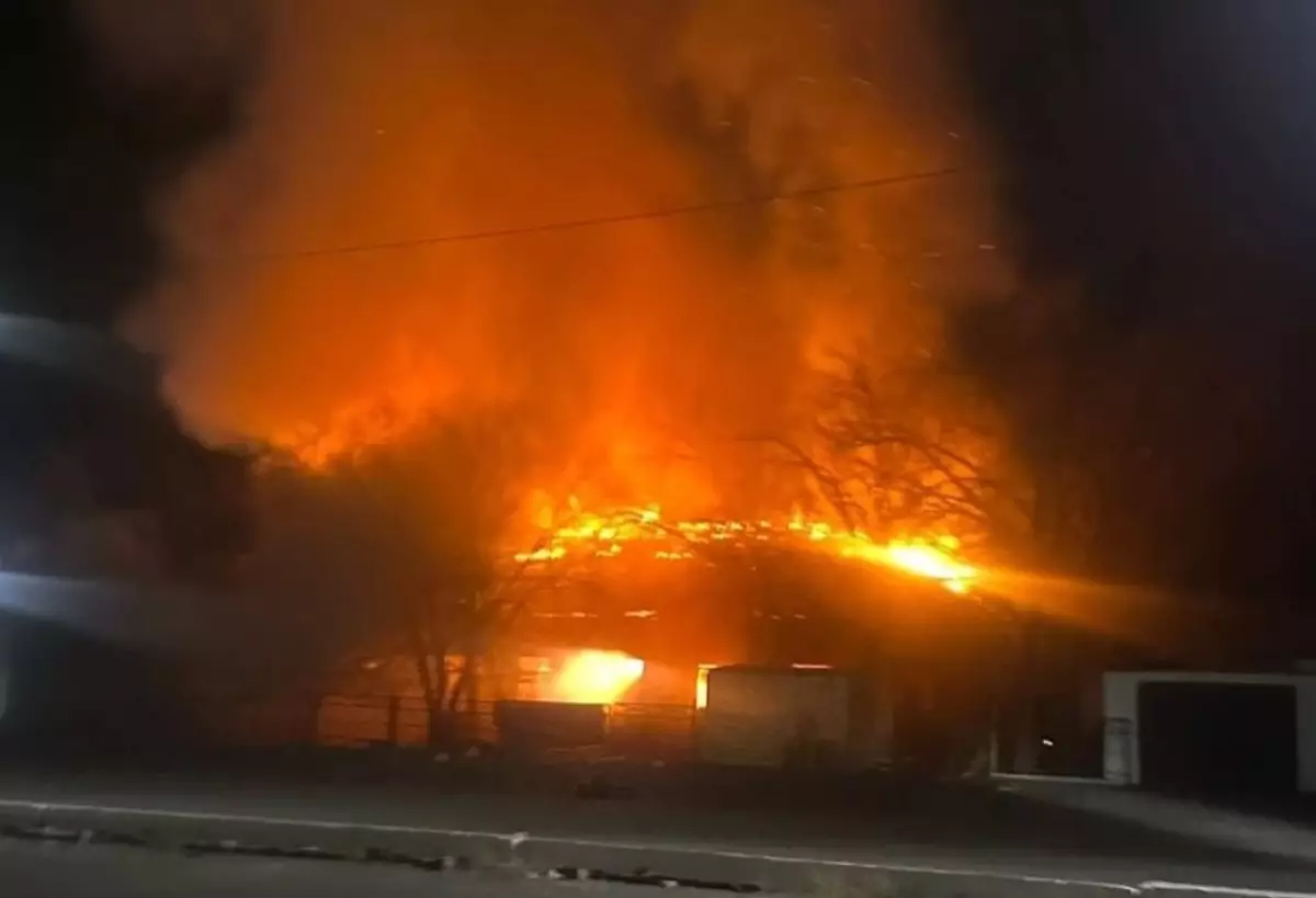 Адам шығыны бар: Қарағандыда жарылыс болды