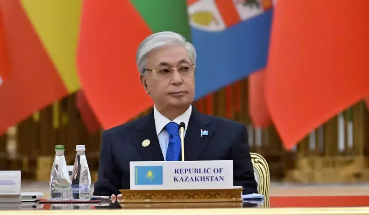 Казахстан обещает активную роль в ШОС для стабильности экономики региона