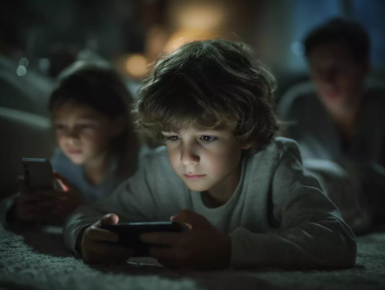 Қазақстанда 16 жасқа толмағандарға әлеуметтік желіге тыйым салынуы мүмкін