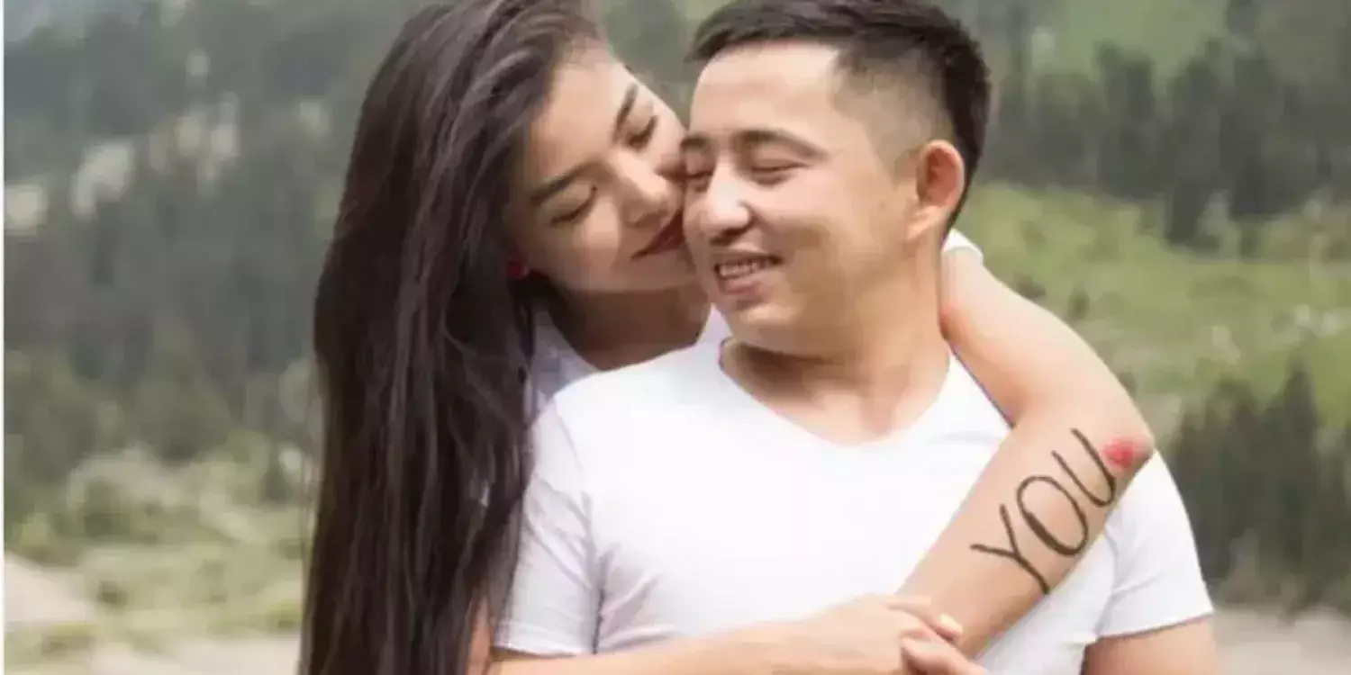 «Заң алдында жауап береді»: Нұрсұлтан Жақсыгеннің экс-жұбайы актерді сотқа бермек