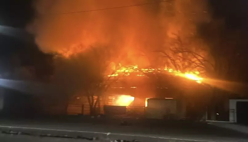 Қарағанды облысындағы кафе жарылды: 2 адам қаза тапты