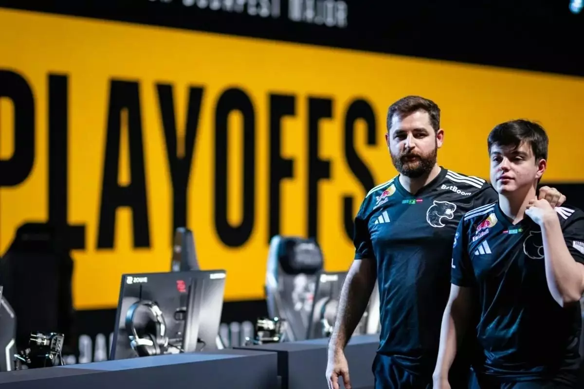 «Рожденные побеждать» обыграли команду казахстанца molodoy: NAVI сломали FURIA