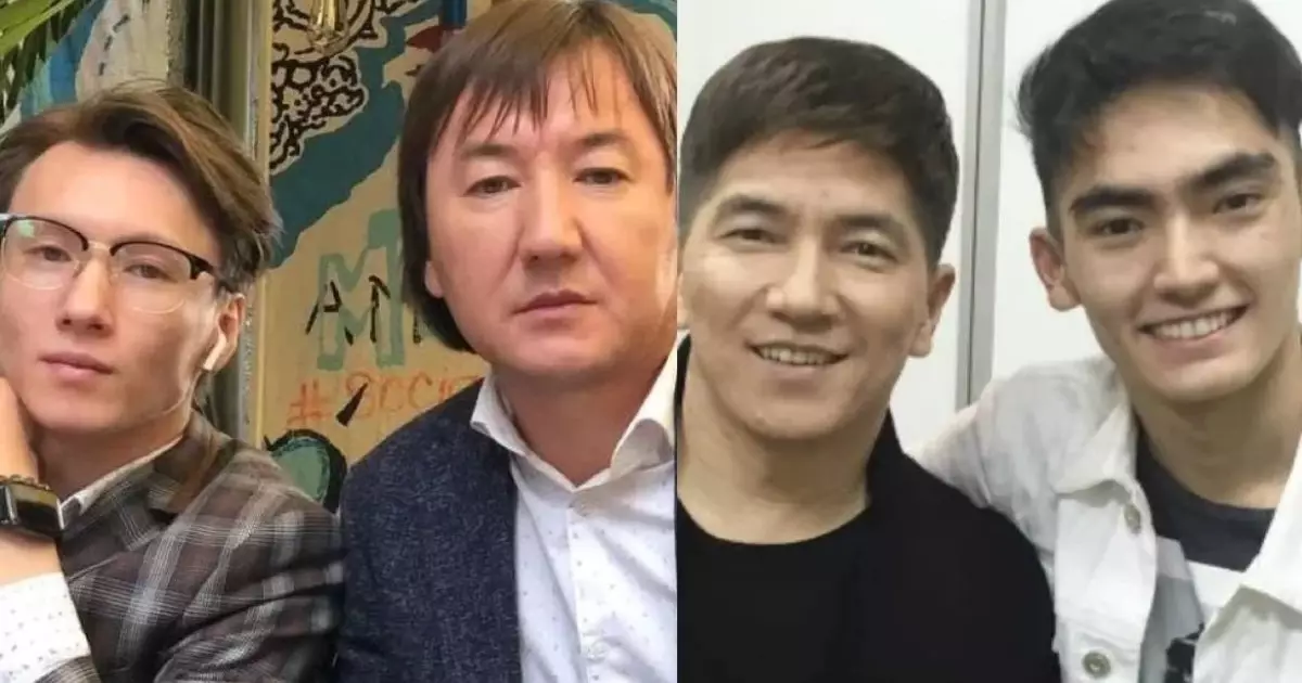  “Менің және Сәкен Майғазиевтің баласының тұзы жеңіл”: Нұрлан Еспанов футболға қымбат билет сатқан ұлы туралы 