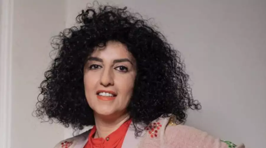 Иранда Нобель сыйлығының лауреаты ұсталды