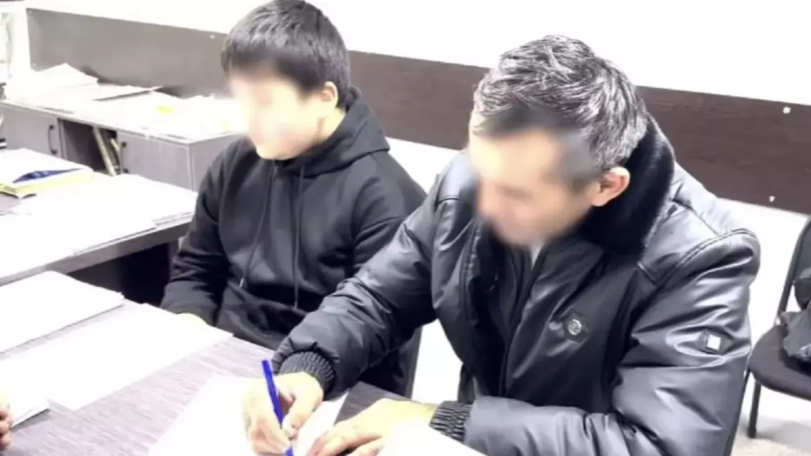 “Қауіпті жазба жариялаған”. Алматыда елді дүрліктірген жасөспірім ұсталды