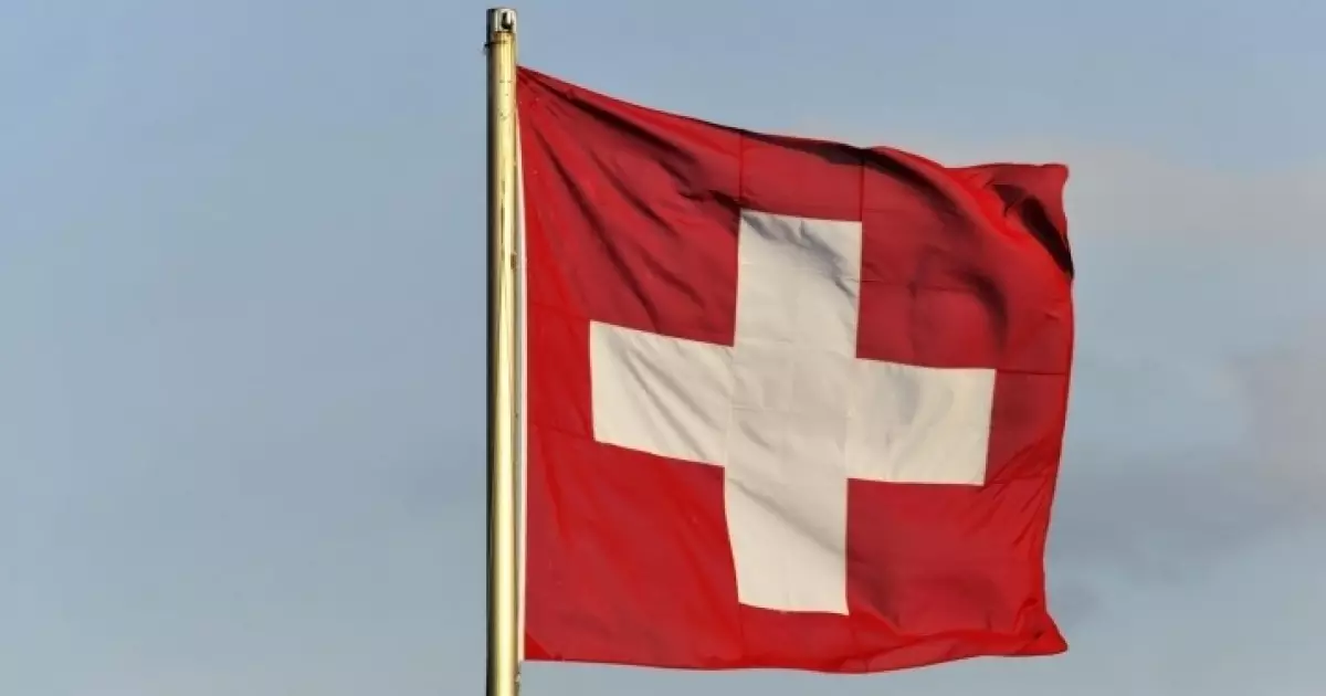 ЕО санкциялары: Швейцария да Ресейге қарсы жаңа шектеулер енгізді 