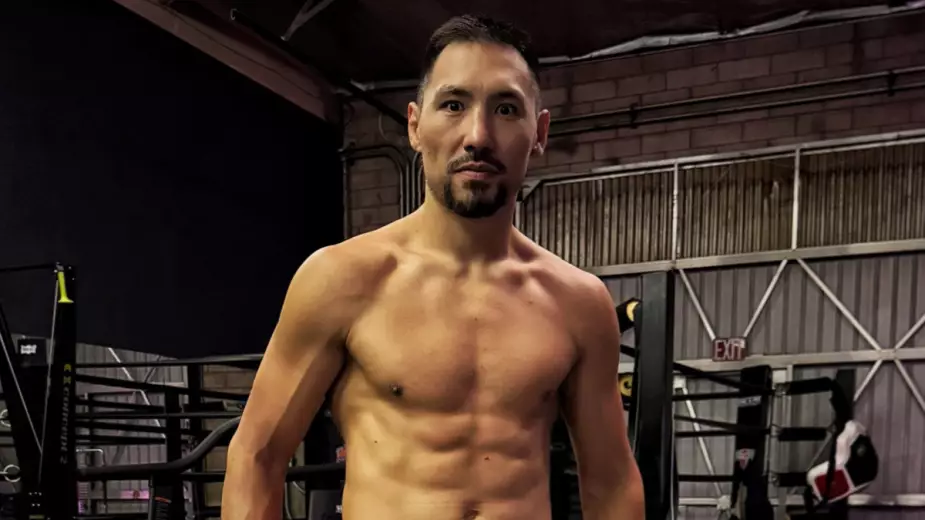 Андре Уорд отреагировал на допинг-скандал Алимханулы