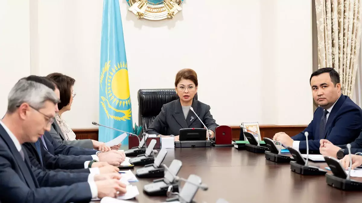 Ауылда денсаулық сақтауды жаңғырту: Үкіметте ұлттық жоба барысы қаралды