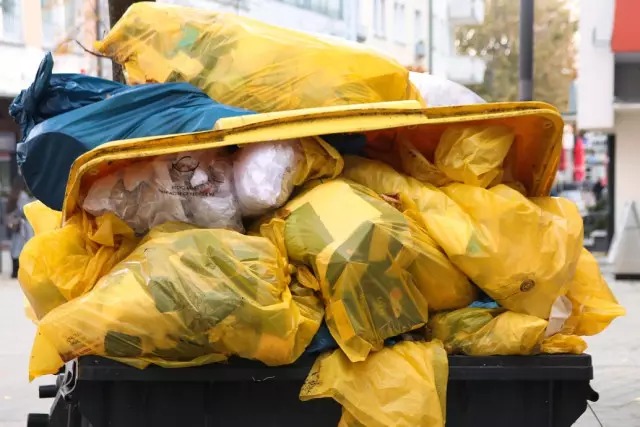 Қоқыс контейнерінен әйел адамның мәйіті табылды