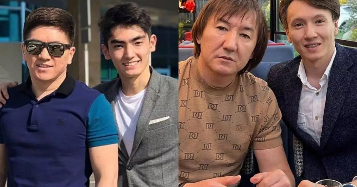  `Сатып алсын, сыйласын, бәрібір`: Майғазиев пен Еспановтың ұлдары билет сатты ма? (ВИДЕО) 