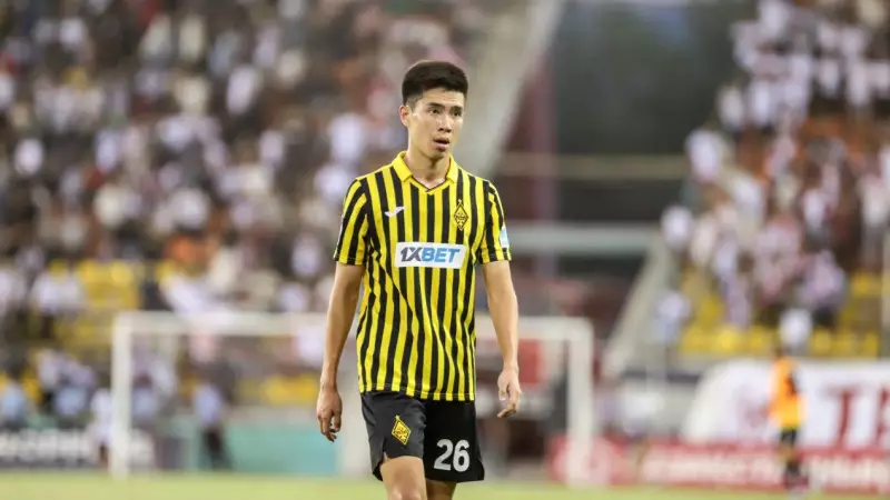 «Ордабасы» Әділет Садыбековті жалға алмақ