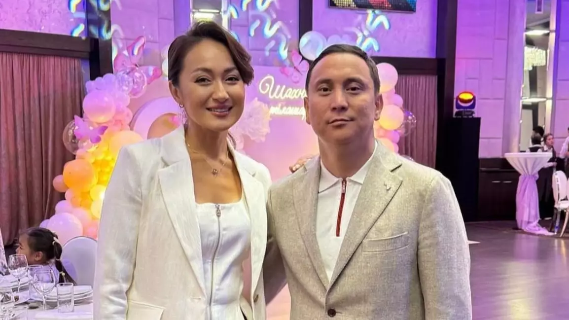 "Ештеңе бүлдірген жоқпын" деген Қайрат Әділгерейдің әйелі ағынан жарылды