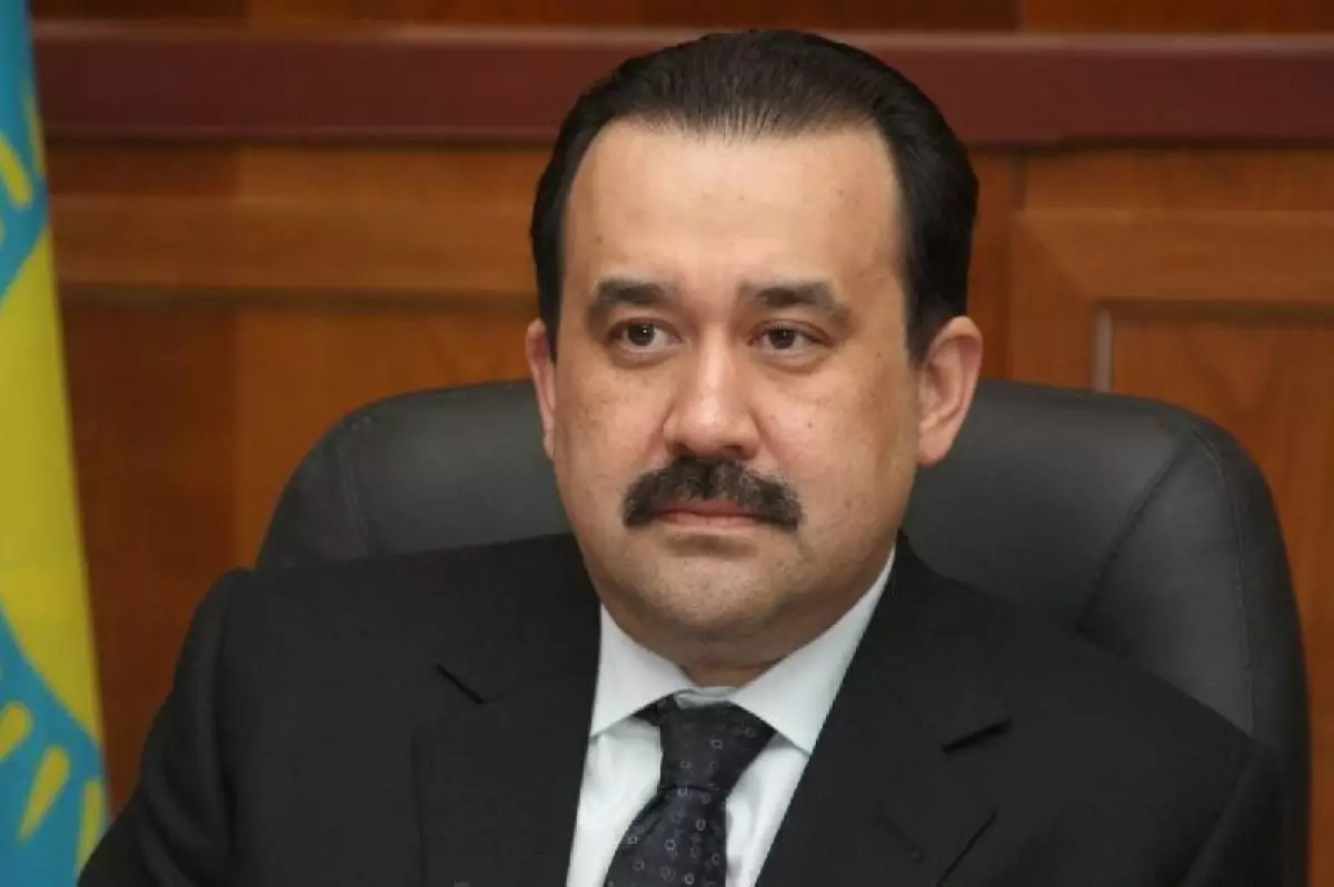 Мәсімовтің үйінен табылған заттар қаншаға сатылды