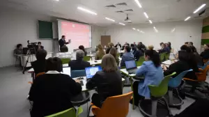 NARXOZ университетінде халықаралық ғылыми-практикалық конференция өтті