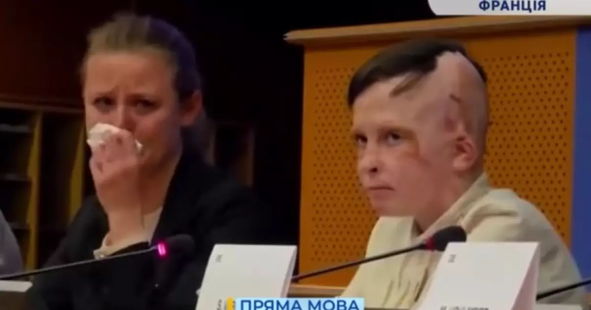  `Аудармашы көз жасын тыя алмады`: 11 жастағы украиналық бала соғыста басынан өткен сұмдық жайтты айтты (ВИДЕО) 