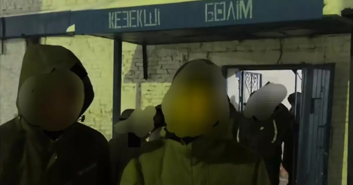  Теориядан практикаға – «Түзелу жолы» 