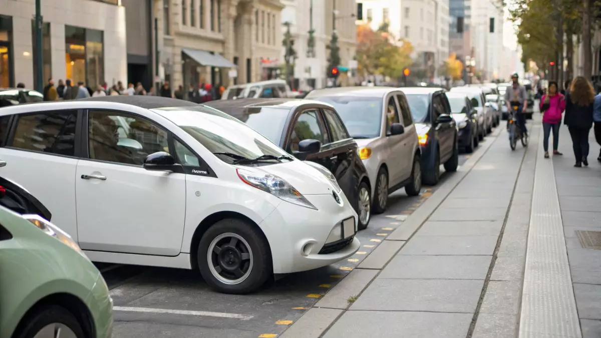 Электромобили вырываются в топы: мир поставил новый рекорд продаж в 2025 году