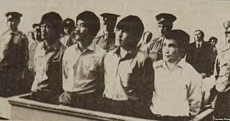 Жас желтоқсаншылар. Сол жаста біз не істедік?