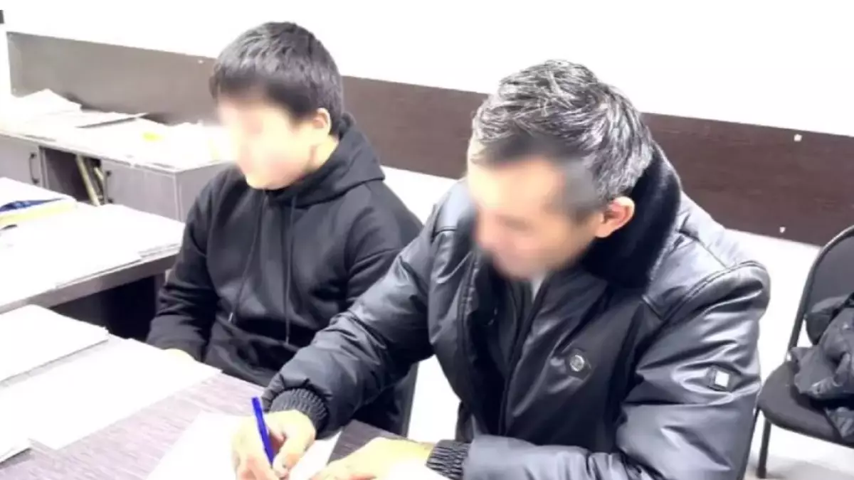 «Жарылыс ұйымдастырамын»: Алматыда 8 сынып оқушысы ұсталды