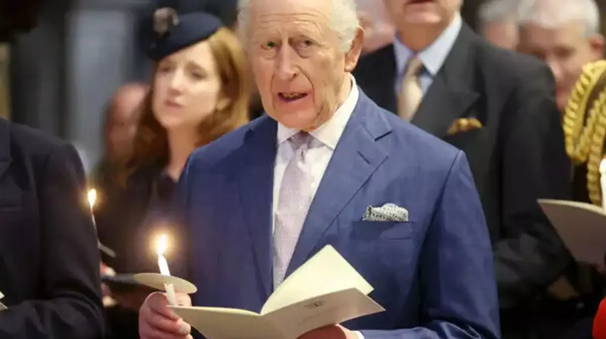 Король Великобритании объявил об улучшении здоровья благодаря ранней диагностике