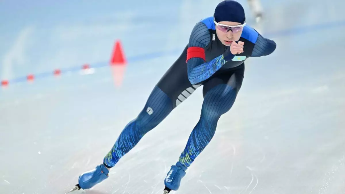 Конькимен жүгіруден Әлем кубогі: Надежда Морозова жүлдегер атанды