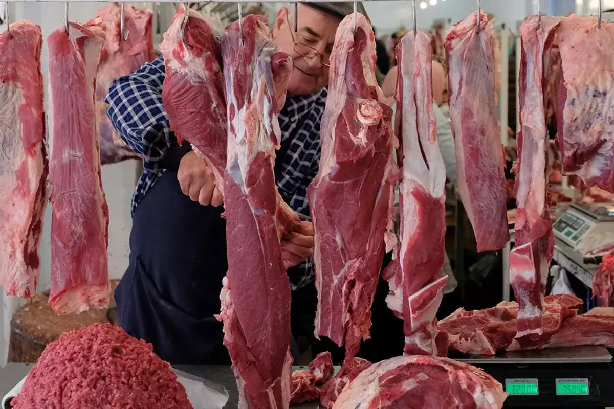 Продажа мяса без ветдокументов - уголовное преступление: Казахстан готовит новый закон - новости на Lada.kz 13.12.2025