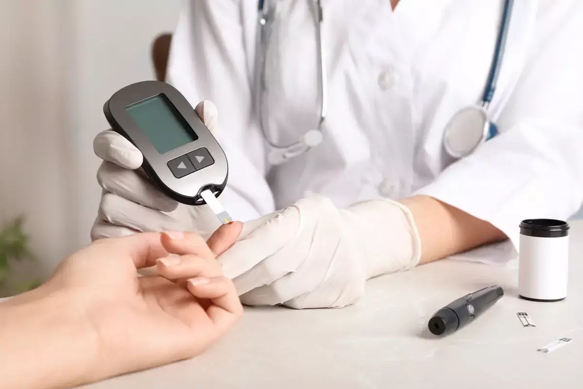 Генетики назвали народы с наибольшей предрасположенностью к диабету 2-го типа - новости на Lada.kz 13.12.2025