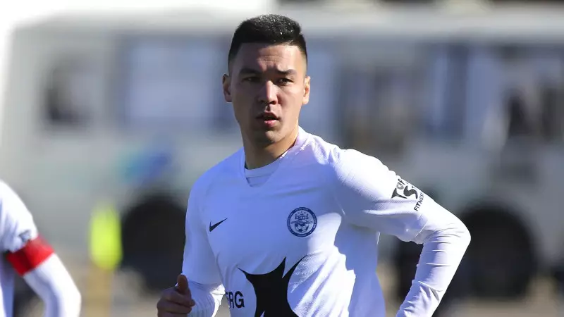 «Қызылжар»  Тимур Мульдиновпен келісімшартты ұзартты