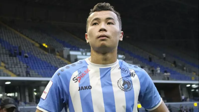 «Оқжетпес» Арсен Әшірбекпен қоштасты