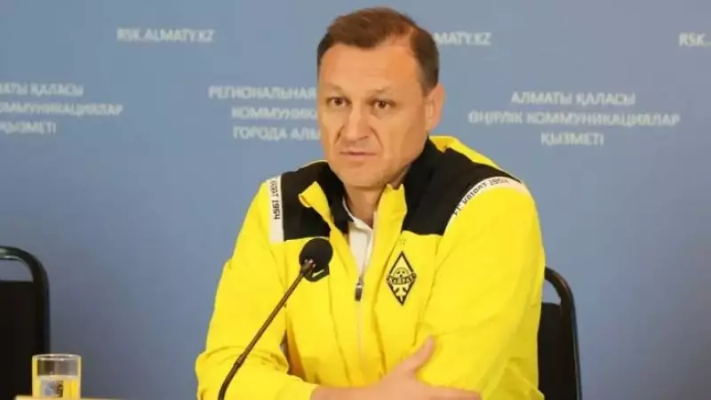 Уразбахтин: Лига Чемпиондарында ойнау «Қайратқа» көп нәрсе берді