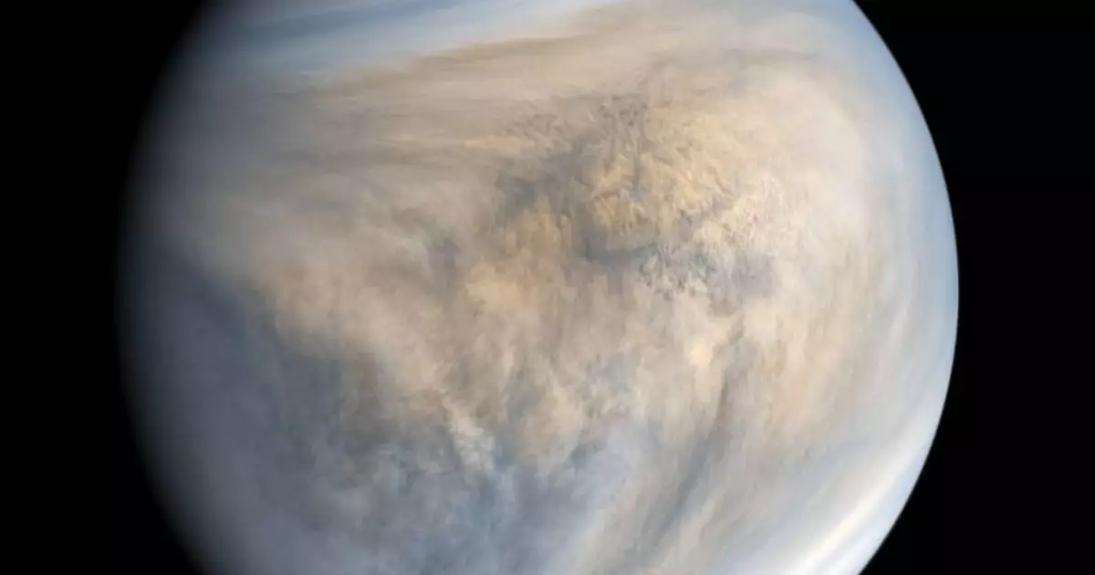  Астрофизиктер Шолпанның кері айналуын түсіндірді 