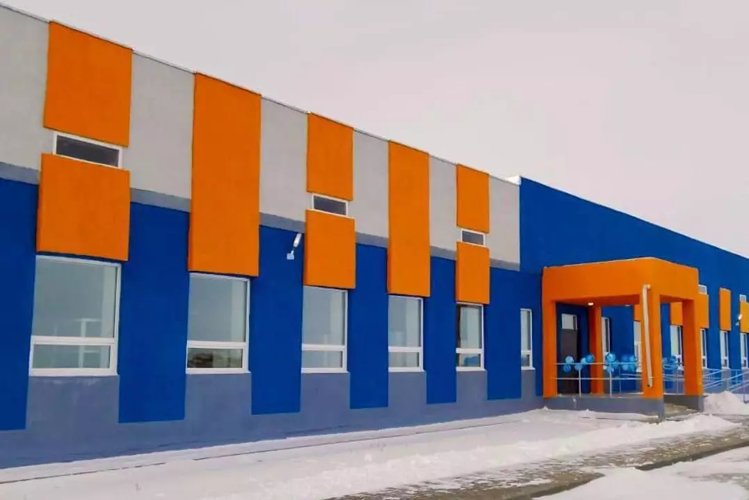 Новый медицинский пункт в Абайской области будет обслуживать более 600 человек