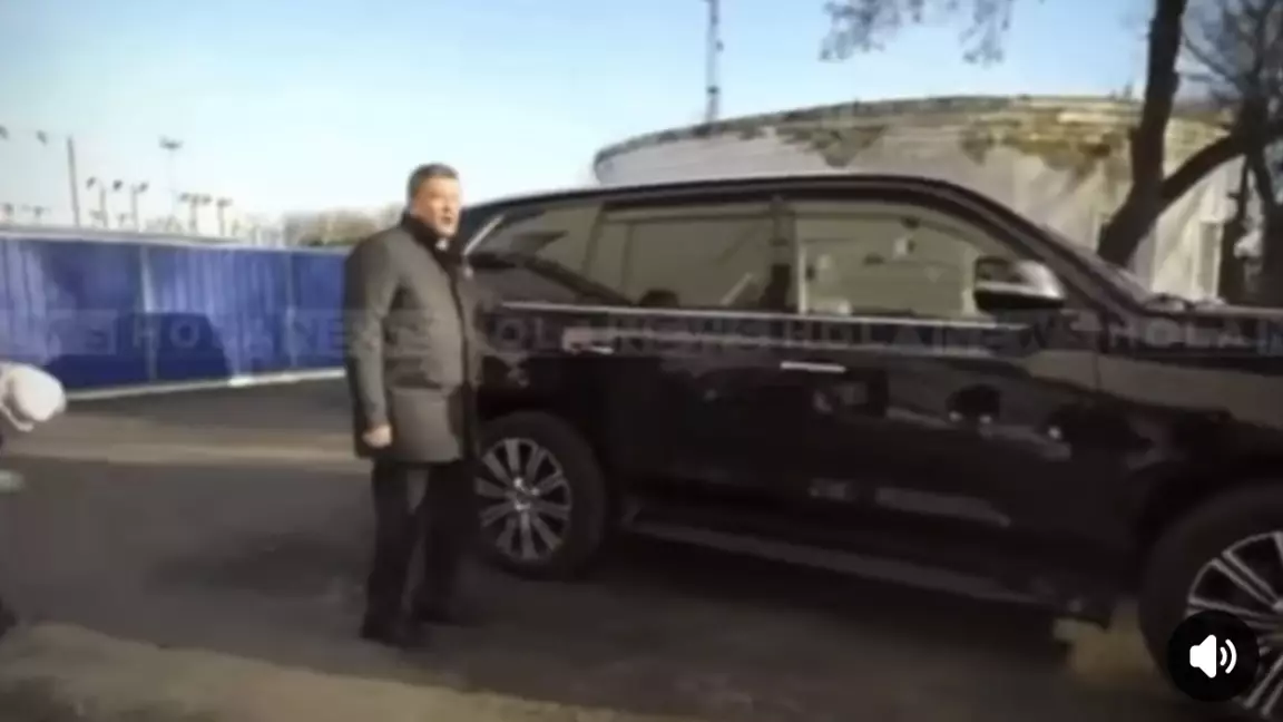 СҚО әкімінің қызметтік көлігі әлеуметтік желіде қызу талқыға түсті