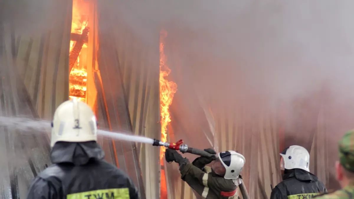 Қарағанды облысында дәмханада газ баллоны жарылып, екі адам қаза тапты