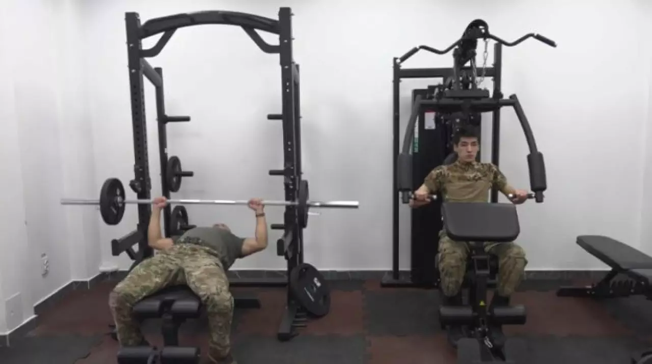 Спасательное подразделение открыли в Карагандинской области