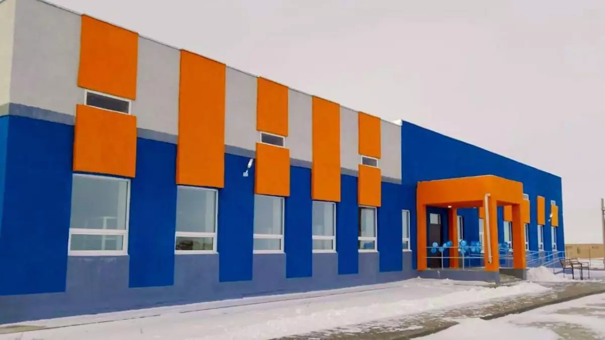 Абай облысында жаңа медициналық пункт ашылды