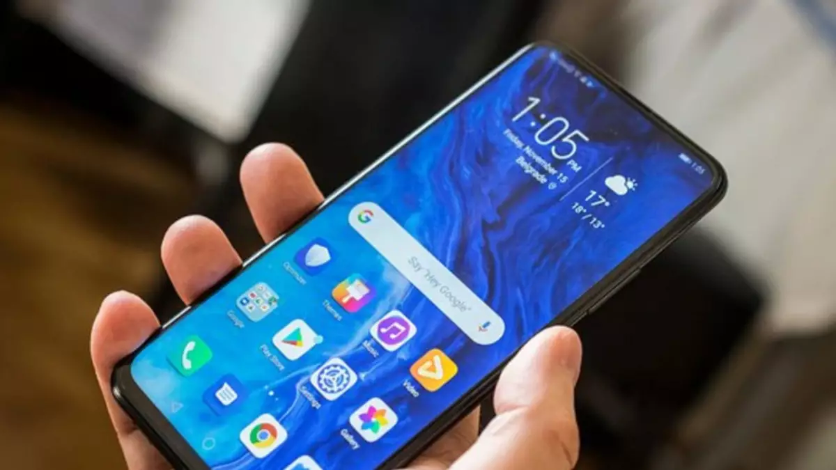 Android жүйесінде жасырын қосымшалар пайда болуы мүмкін