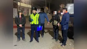 Алматыда гашиш сақтаған күдікті қамауға алынды