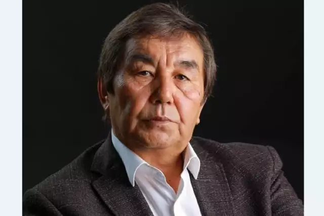 Ғалым Жайлыбай. Кеңістікте үзілген үн адасқақ...