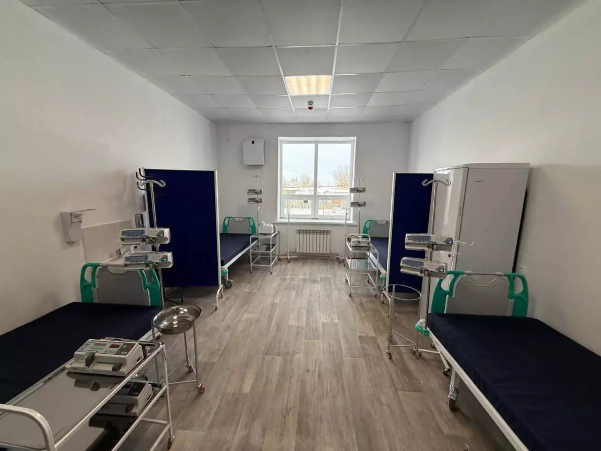 Абай облысы Бесқарағай ауданында жаңа медициналық пункт ашылды