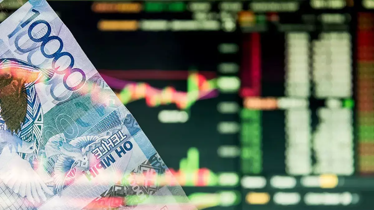 Укрепление тенге закончилось: чего ждать казахстанцам от валютного рынка в 2026 году - новости на Lada.kz 13.12.2025