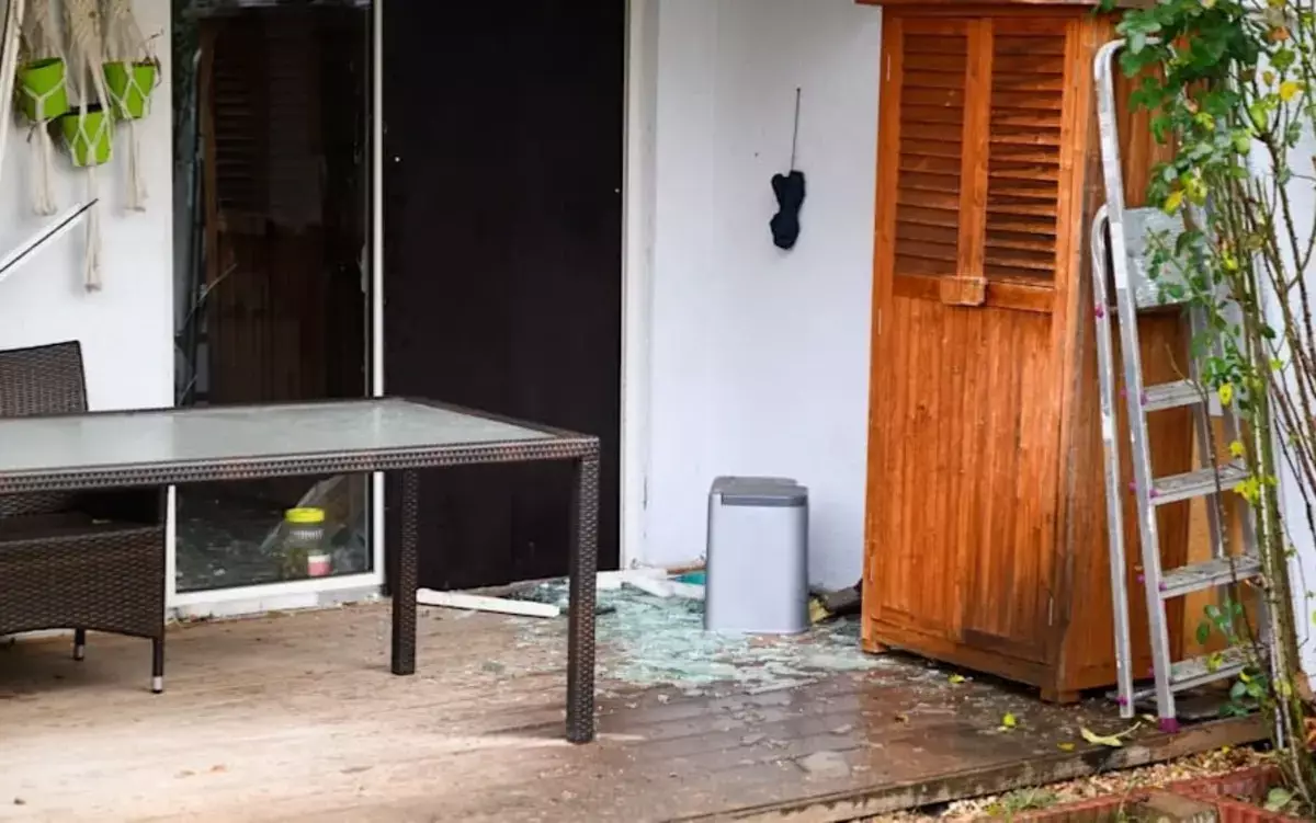 В Германии взорвалась бомба времен Второй мировой войны: 58 пострадавших - новости на Lada.kz 13.12.2025