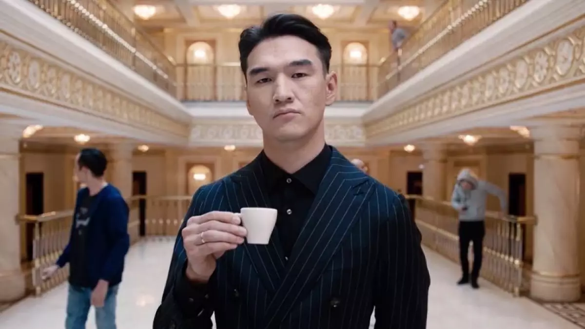 Концерттері тоқтаған Нұрлан Сабуров Дубайдағы чемпионатта көзге түсті