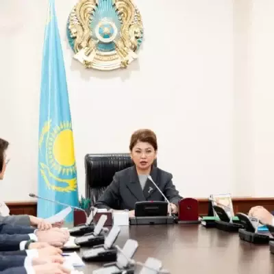 Более 600 медобъектов построено в селах Казахстана за два года