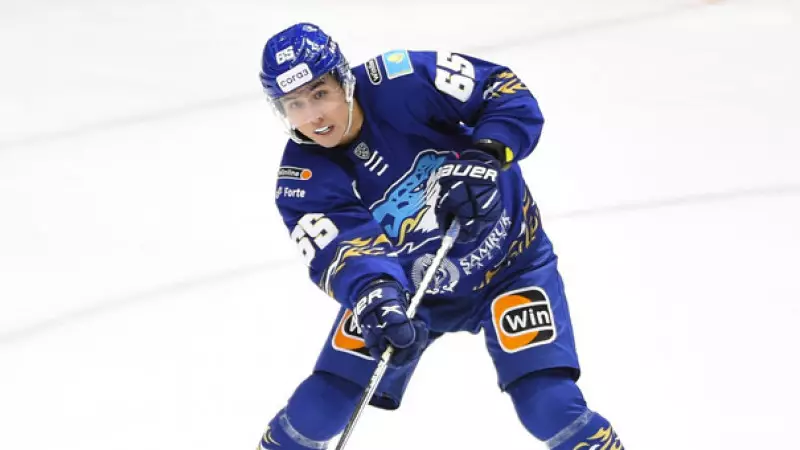 «Барыстың» ең қуатты соққы жасайтын ойыншысы анықталды