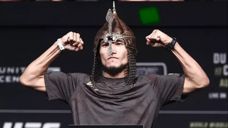 Қазақстандық файтер UFC-де алғаш рет октагонға шығады