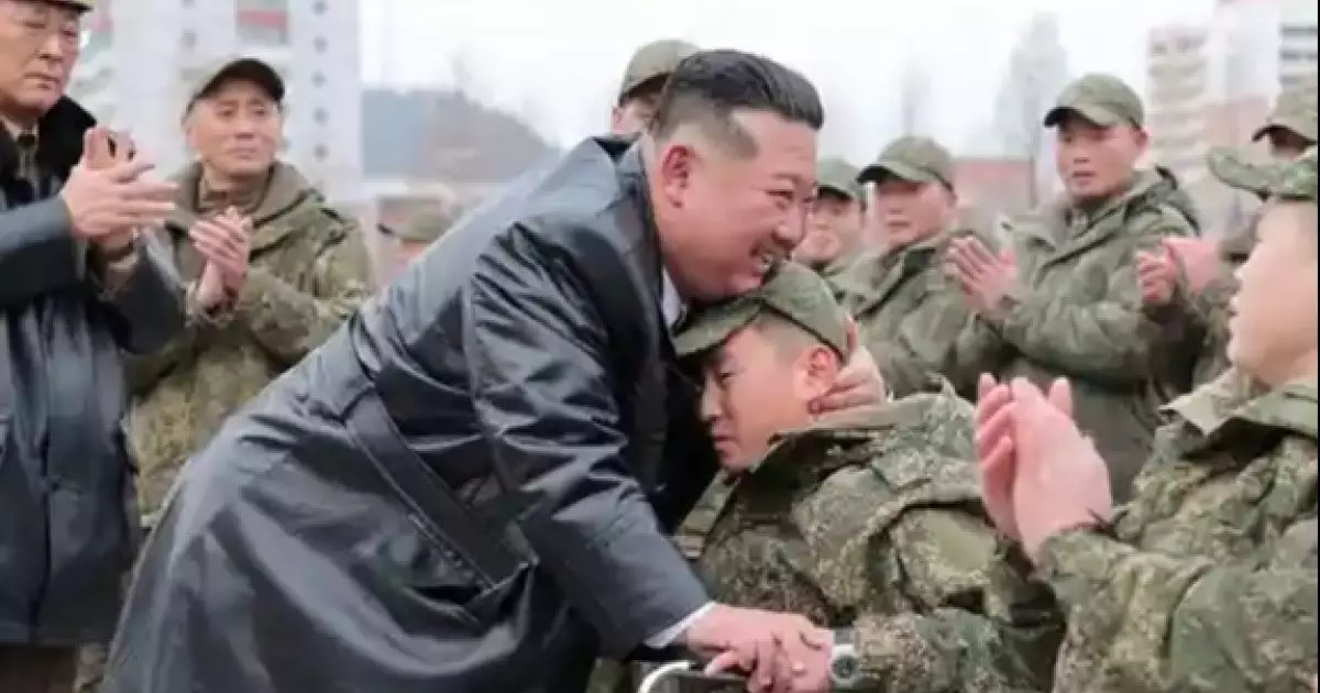  Солтүстік Кореяның сарбаздары Ресейден еліне оралды 